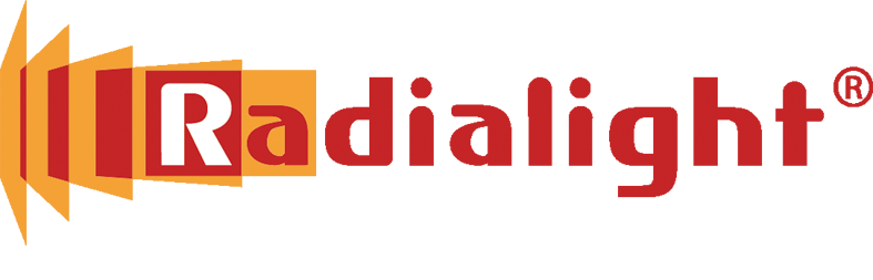 Radialight logo
