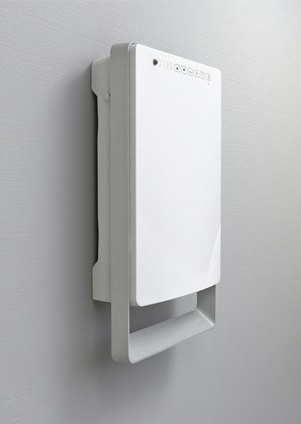 Grzejnik elektryczny łazienkowy Touch o mocy 1800W