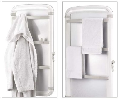 Acanto - do suszenia ręczników oraz ogrzewania łazienki