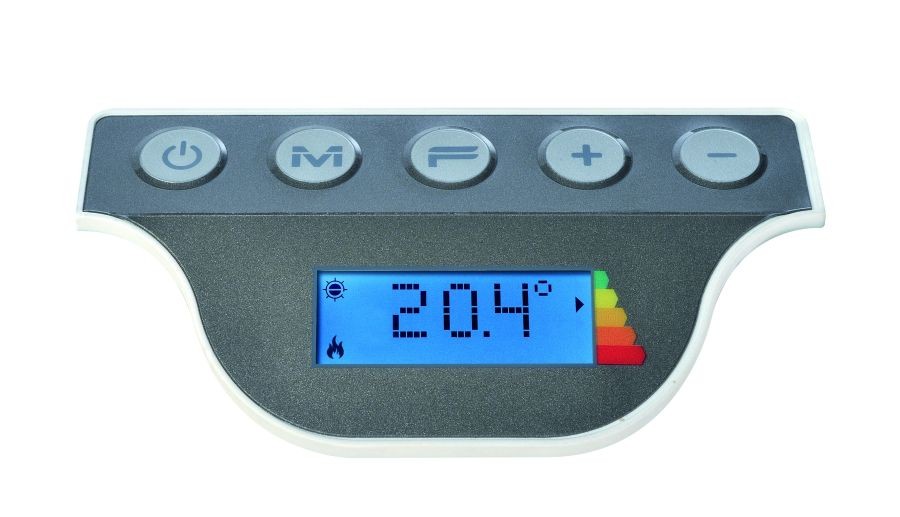 Elektroniczny termostat grzejnika elektrycznego KLIMA
